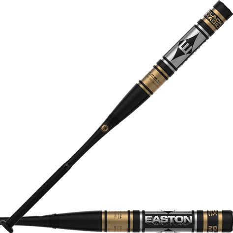 Achieve Consistency with the Easton Black Magic End Loaded Softball Bat